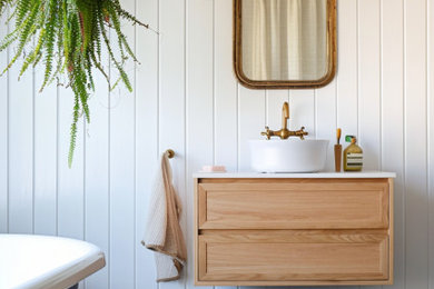 Ellsworth Shaker Floating Vanity