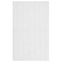 Cotton Bath Rug, White