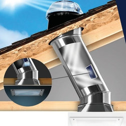 Solatube System with Solar Nightlight - Products