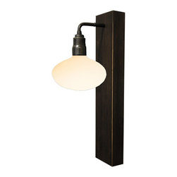 Oval LED Wall Light - Wall Lights