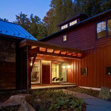 Exterior - Farmhouse Style