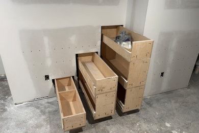 Basement Projects