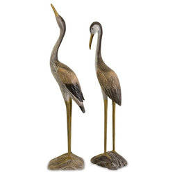 Beach Style Decorative Objects And Figurines by GwG Outlet