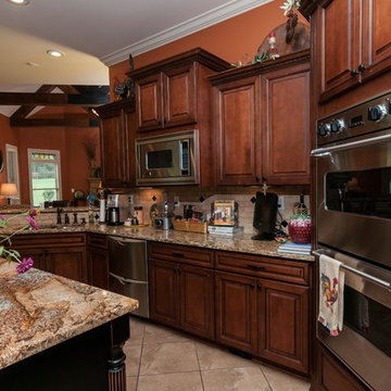 Custom Estate Project