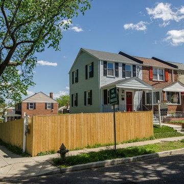 Washington, D.C. Renovation
