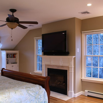 Brigantine Circle Kitchen & Master Suite