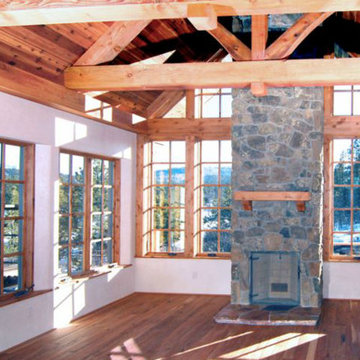 Mountain Cottage
