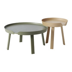 Muuto - around coffee tables - Coffee Table Sets