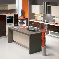Unique and Beautiful Modern Kitchen - Products