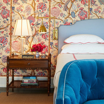 Decorating with Carpets: Bedrooms