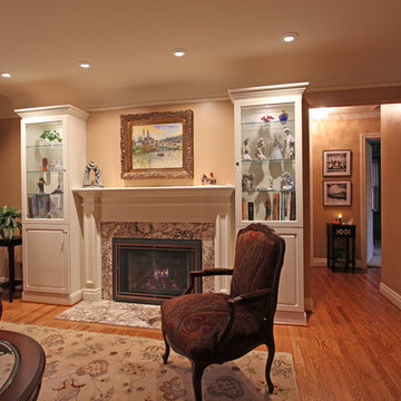A Classic Living Space in Grosse Pointe, MI