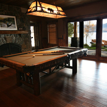 Lake George Customs