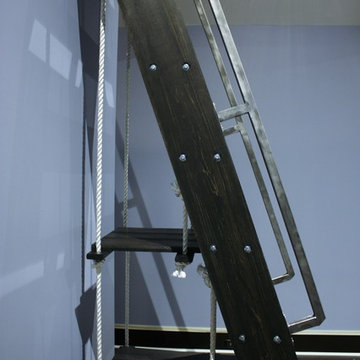 Loft Stairs
