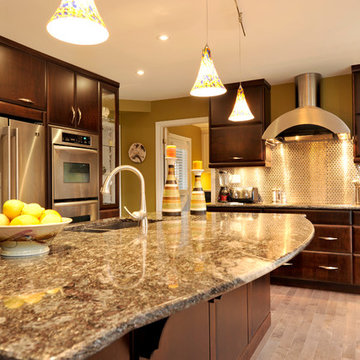 Kitchens