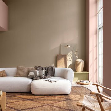 Dulux Colour of the Year 2023 - Wild Wonder™