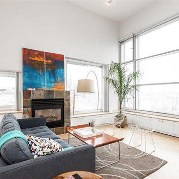 Modern San Francisco Loft