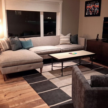 A Gentleman's Space - by Kathryn Kern
