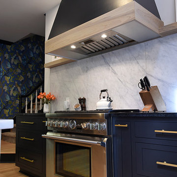 Modern Hudson Kitchen