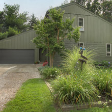 cabin exterior