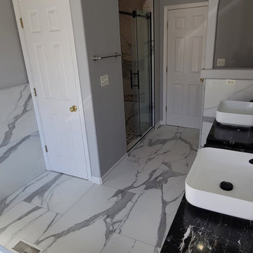 Luxury bathrooms