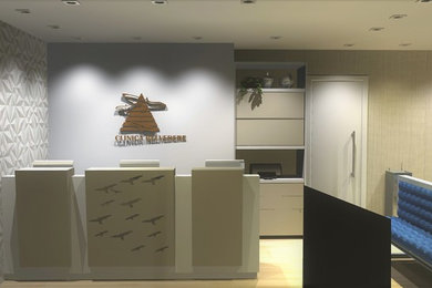 Belvedere Medical Clinic- Reception