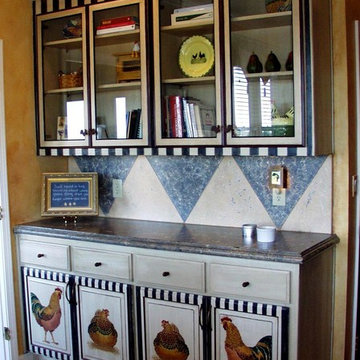 Custom Furniture & Window Treatments