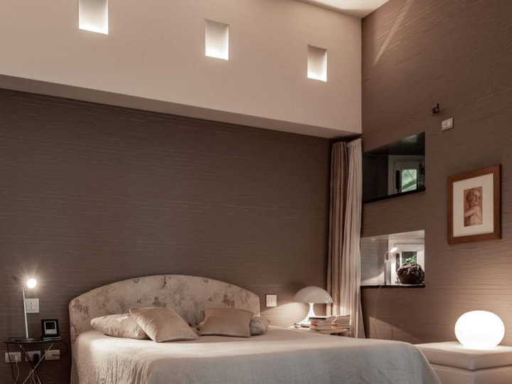 Bedroom - Eclectic Bedroom