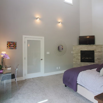 Contemporary New Build Home