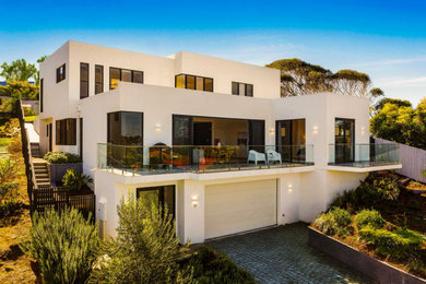 Design ideas for an exterior in Gold Coast - Tweed.