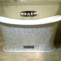 Chadder & Co Luxury Bathrooms. - Chadder & Co "Chadite" Baths - Baths