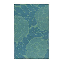 Rug for half bath