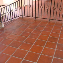 tile floor