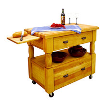 BBQ Cart