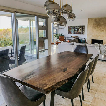 Live Edge Table