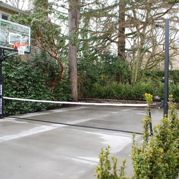 Cascadia Sport Court