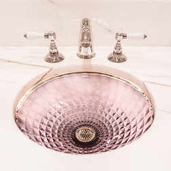Powder Room Punch - Bathroom Sinks