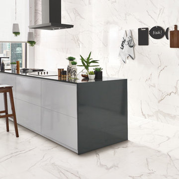 Calacatta Marble Look