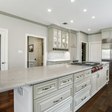 Kitchen (Hackberry Creek, Irving)