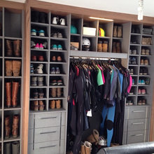 boot room