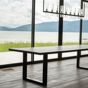 A Modern Mountain Home Reaches New Heights With kul grilles Vent Covers