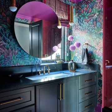 A Denver Home in Living Color