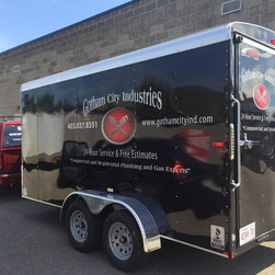 Various projects and company vehicle - Outdoor Products