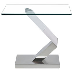 Contemporary Side Tables And End Tables by VirVentures