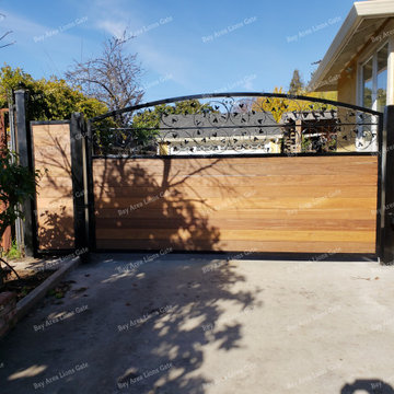 Hillsborough Automatic Gate Installation