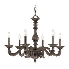 Dining room chandelier