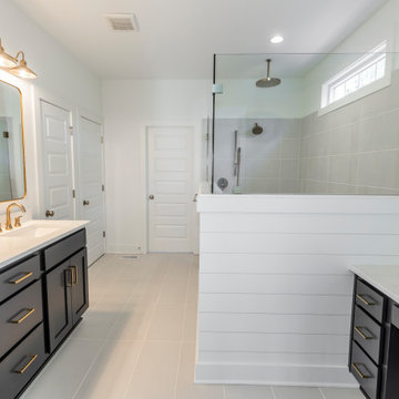 2 Story Custom Home in Maple Grove