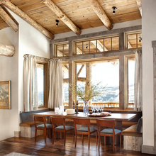 Breakfast nook