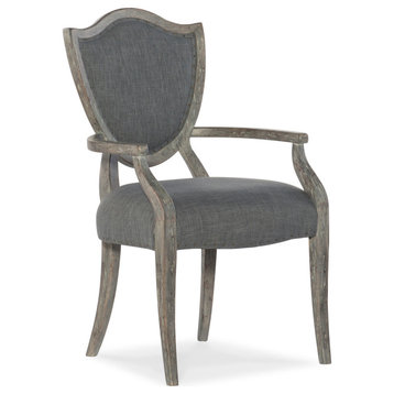 Beaumont Shield-Back Arm Chair