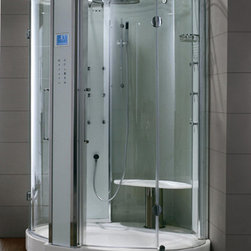 Athena WS-122 Steam Shower - Steam Showers