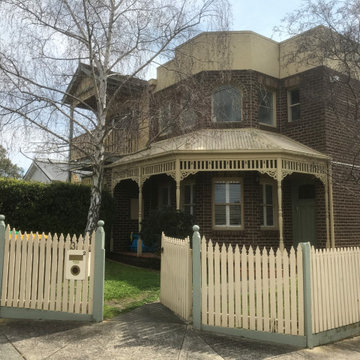 External Render House